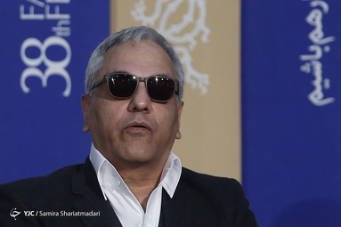 نشست خبری فیلم سینمایی «درخت گردو» در روز چهارم سی‌وهشتمین جشنواره فیلم فجر