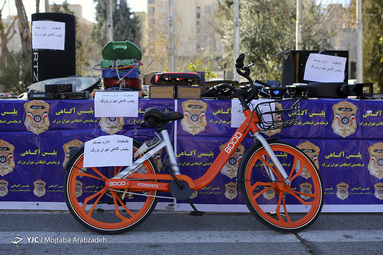 طرح کاشف و صاعقه پلیس آگاهی تهران بزرگ