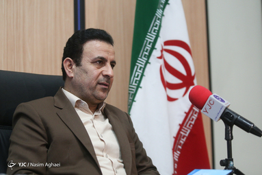 اسماعیل موسوی، سخنگوی ستاد انتخابات کشور