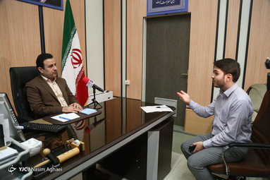 اسماعیل موسوی، سخنگوی ستاد انتخابات کشور