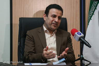اسماعیل موسوی، سخنگوی ستاد انتخابات کشور