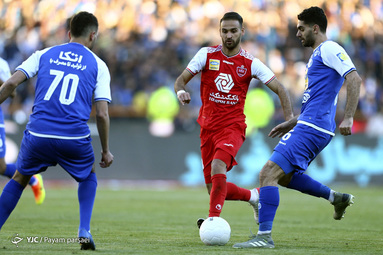لیگ برتر فوتبال/ شهرآورد ۹۲