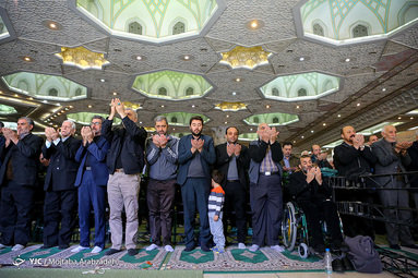 نماز جمعه تهران/ ۱۸ بهمن ۹۸