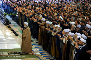 نماز جمعه تهران/ ۱۸ بهمن ۹۸