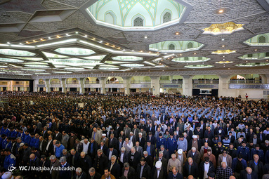 نماز جمعه تهران/ ۱۸ بهمن ۹۸
