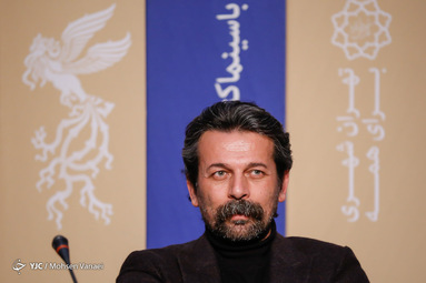 روز هفتم سی‌وهشتمین جشنواره فیلم فجر، نشست فیلم «لباس شخصی» به کارگردانی امیرعباس ربیعی