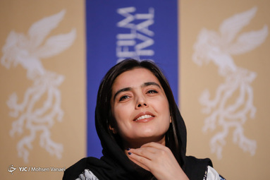 روز هفتم سی‌وهشتمین جشنواره فیلم فجر، نشست فیلم «لباس شخصی» به کارگردانی امیرعباس ربیعی