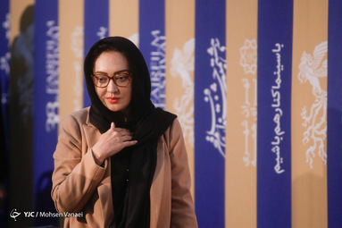 روز هفتم سی‌وهشتمین جشنواره فیلم فجر، نشست خبری فیلم «آتابای» به کارگردانی نیکی کریمی