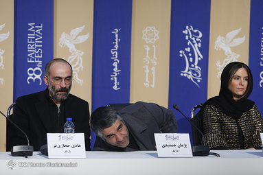 روز چهارم سی‌وهشتمین جشنواره فیلم فجر