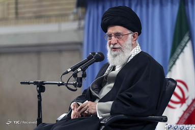 دیدار فرماندهان و کارکنان نیروی هوایی ارتش با رهبر معظم انقلاب