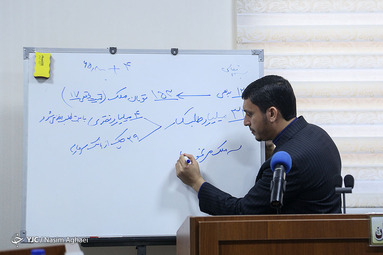 جلسه رسیدگی به پرونده «داریوش امان کی یکانی» و ۴ متهم دیگر