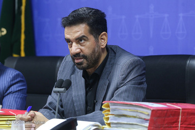 جلسه رسیدگی به پرونده «داریوش امان کی یکانی» و ۴ متهم دیگر