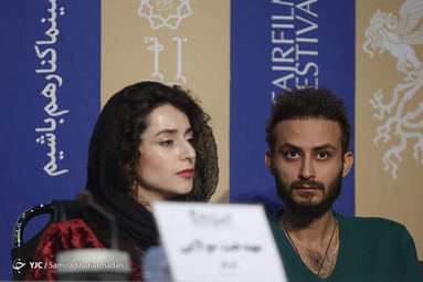 نشت عوامل فیلم پدران به کارگردانی سالم صلواتی و بازی هدایت هاشمی، گلاره عباسی و...