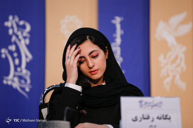 در حاشیه سی و هشتمین جشنواره فیلم فجر
