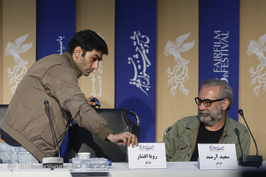 فیلم‌ «دشمنان» به کارگردانی «علی درخشنده»