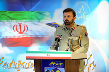 دیدار وابستگان نظامی با فرمانده نیروی هوایی ارتش