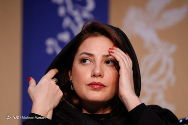 نشست فیلم «خورشید» به کارگردانی مجید مجیدی و بازی علی نصیریان، طناز طباطبایی، جواد عزتی