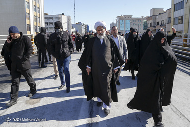 راهپیمایی ۲۲ بهمن ۱۳۹۸/ تهران