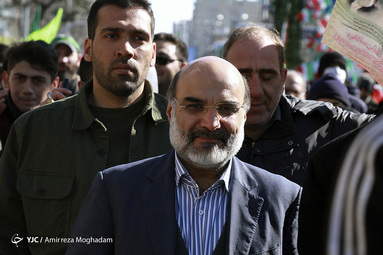 راهپیمایی ۲۲ بهمن ۹۸/ تهران ۲