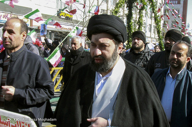 راهپیمایی ۲۲ بهمن ۹۸/ تهران ۲