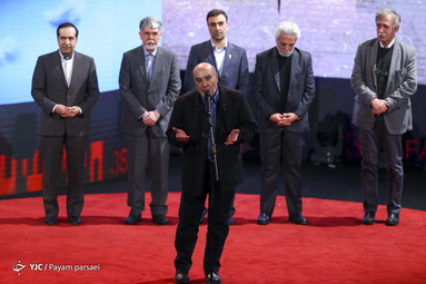 مراسم اختتامیه جشنواره فیلم فجر