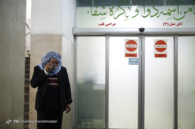 انتقال قلب از رفسنجان به تهران