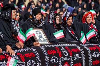 چَمَر حاج قاسم سلیمانی در ایلام