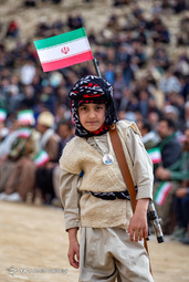 چَمَر حاج قاسم سلیمانی در ایلام
