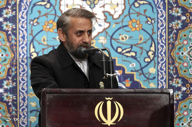 دیدار مداحان اهل‌بیت علیهم‌السلام با رهبر معظم انقلاب