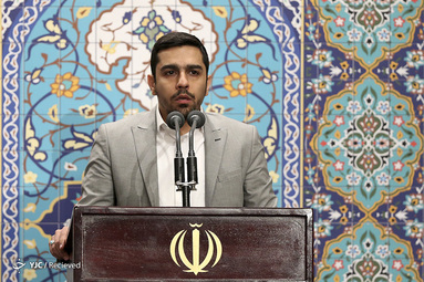 دیدار مداحان اهل‌بیت علیهم‌السلام با رهبر معظم انقلاب