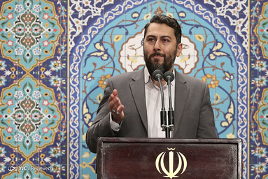 دیدار مداحان اهل‌بیت علیهم‌السلام با رهبر معظم انقلاب