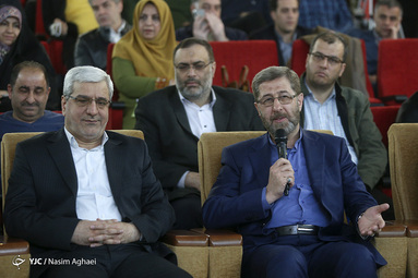 افتتاح رادیو انتخابات