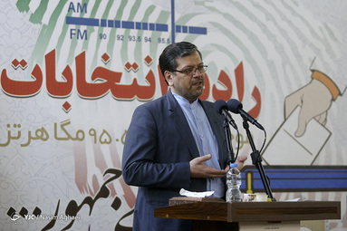 افتتاح رادیو انتخابات