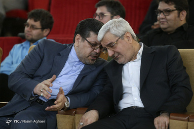 افتتاح رادیو انتخابات