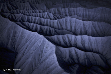 North Caineville Mesa، پارک ملی Capitol Reef، یوتا