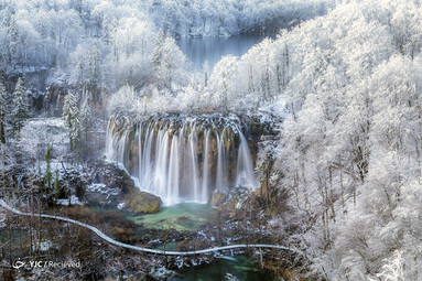 پارک ملی Plitvice، کرواسی