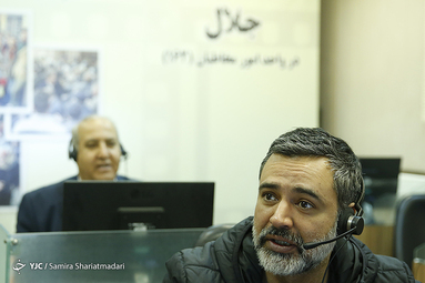 نشست خبری سریال جلال
