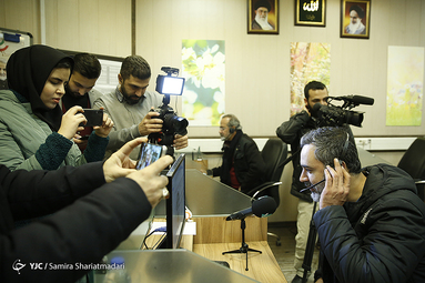 نشست خبری سریال جلال