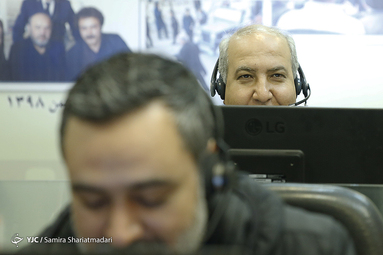 نشست خبری سریال جلال