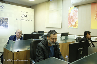 نشست خبری سریال جلال