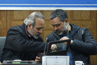 نشست خبری سریال جلال