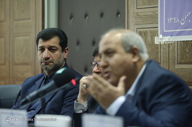 نشست خبری سریال جلال