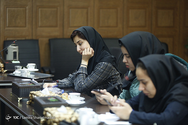 نشست خبری سریال جلال