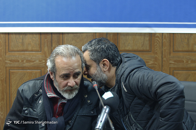 نشست خبری سریال جلال
