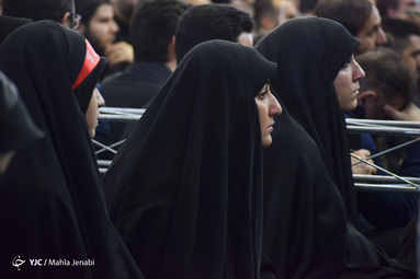 چهلم حاج قاسم سلیمانی در کرمان