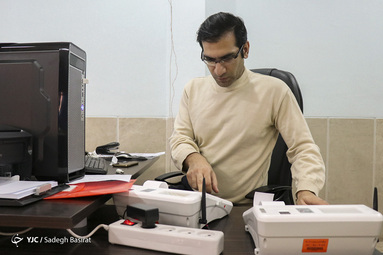 آماده سازی صندوق های اخذ رای مجلس شورای اسلامی در شهرضا