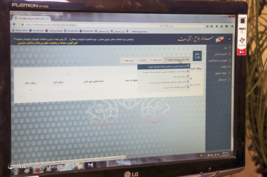 آماده سازی صندوق های اخذ رای مجلس شورای اسلامی در شهرضا