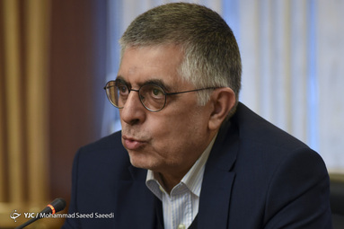 نشست خبری حزب کارگزاران