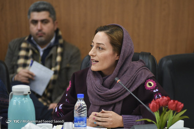 نشست خبری حزب کارگزاران