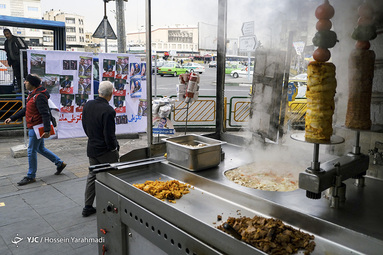 تبلیغات انتخابات مجلس در تهران